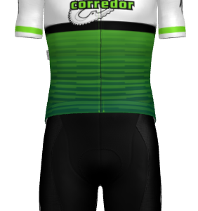 Culotte  Absolute k10 corto hombre
